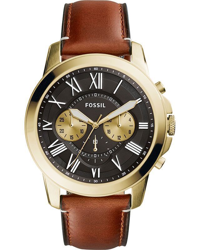 Fossil Uhren - Grant - FS5297