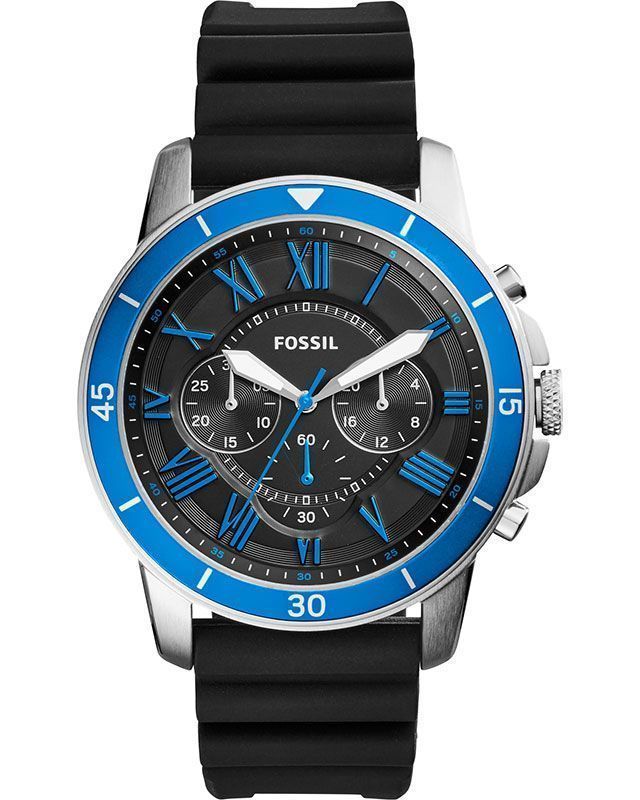 Fossil Uhren - Grant Sport - FS5300