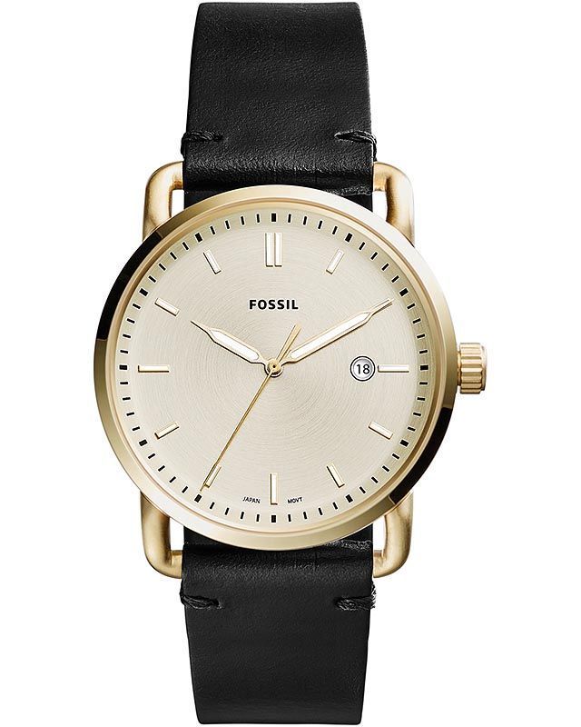 Fossil Uhren - The Commuter - FS5387