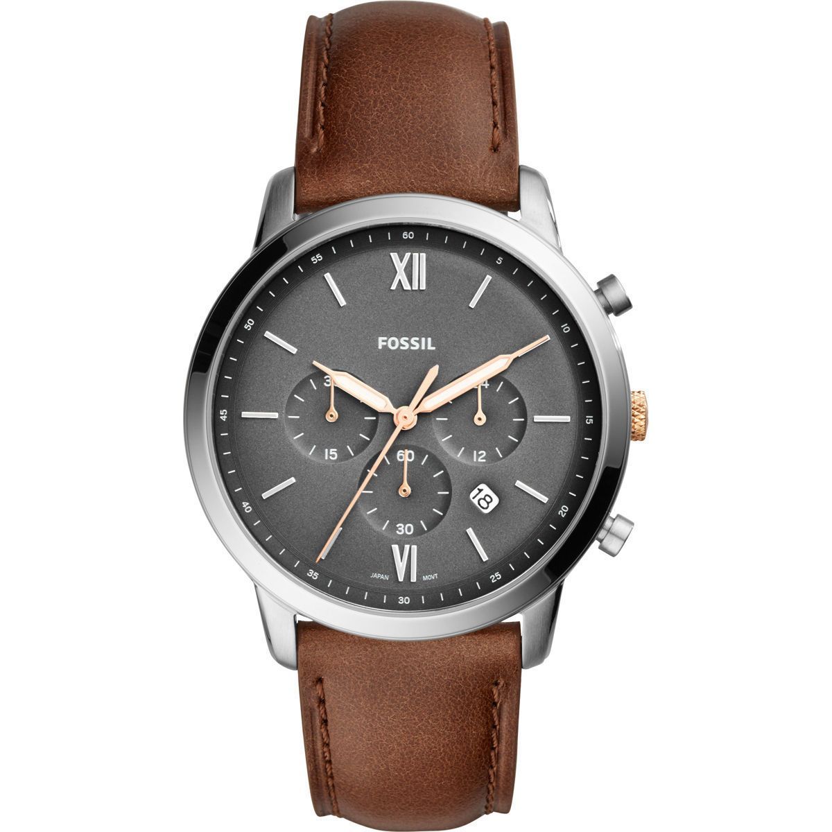 Fossil Uhren - Neutra Chrono - FS5408