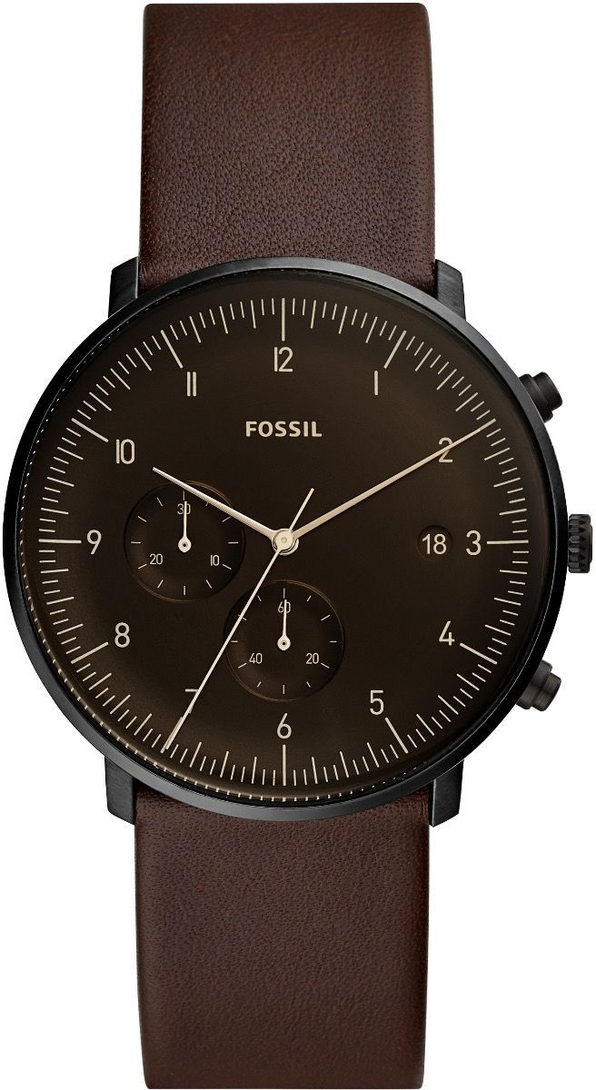 Fossil Uhren - Chase Timer - FS5485