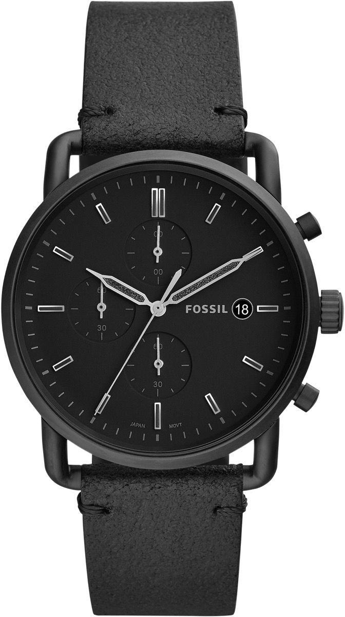 Fossil Uhren - The Commuter Chrono - FS5504