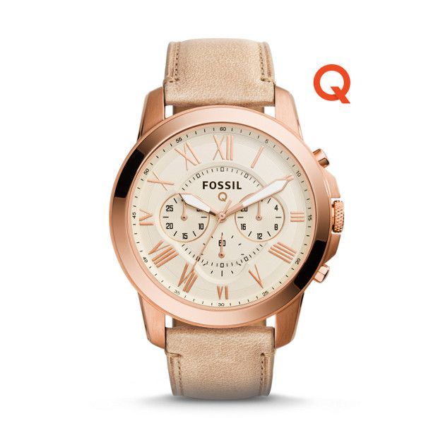 Fossil Smartwatch - Smartwatch - Q Grant - FTW10022