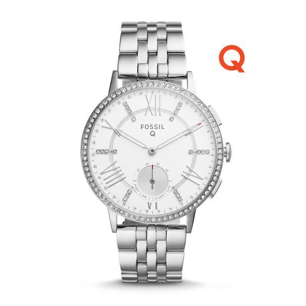 Fossil Smartwatch - Hybrid Smartwatch - Q Gazer - FTW1105