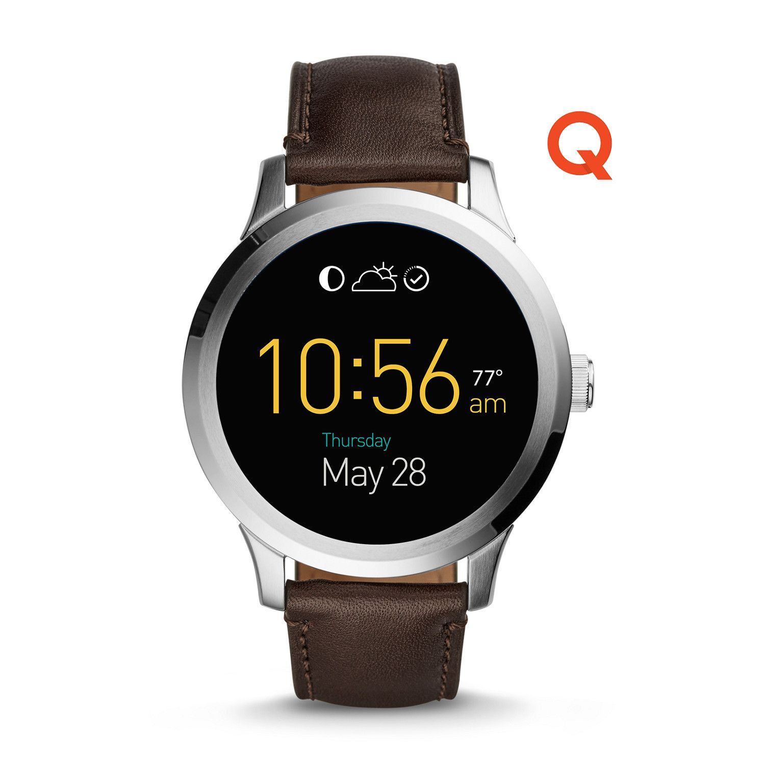 Fossil Smartwatch - Smartwatch - Q Founder - FTW20012