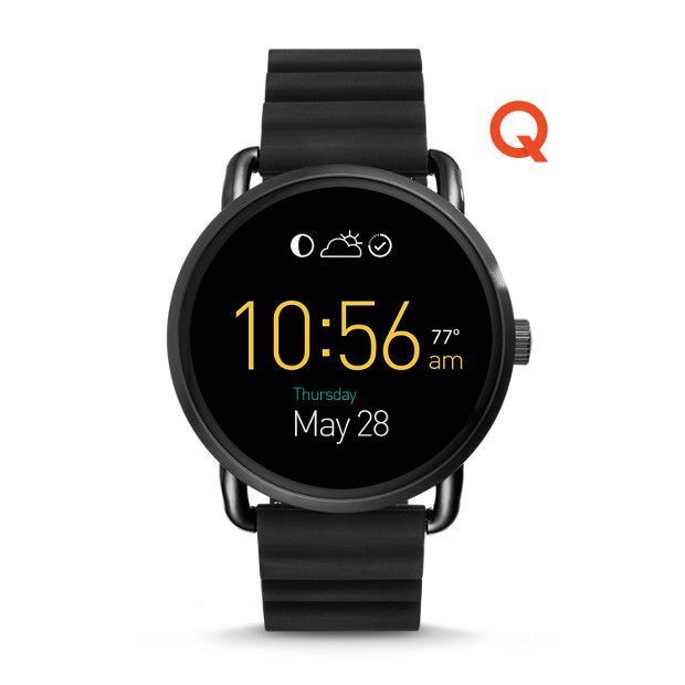 Fossil Smartwatch - Smartwatch - Q Wander - FTW2103