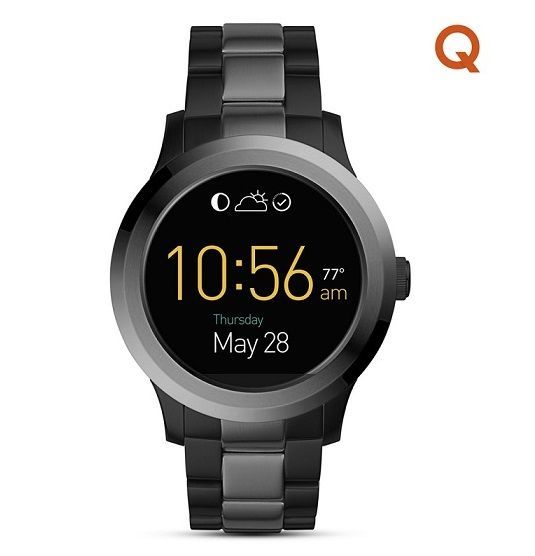 Fossil Smartwatch - Smartwatch Q Founder - FTW2117