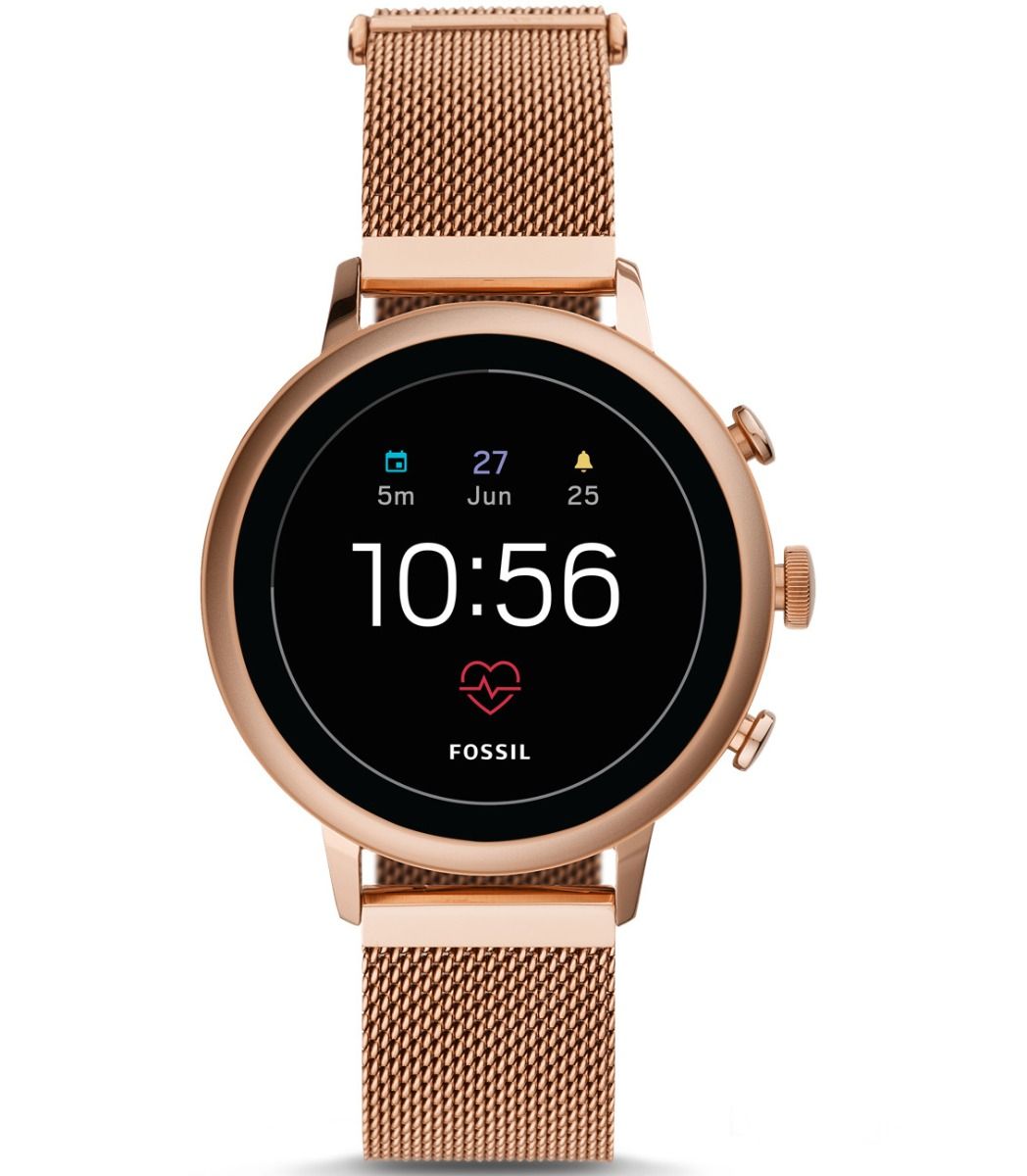 Fossil Smartwatch - Smartwatch Venture HR - FTW6031