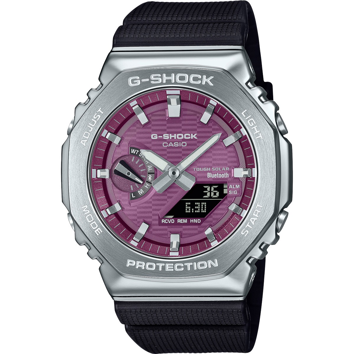 Casio Uhren - G-Shock - GBM-2100A-4BER