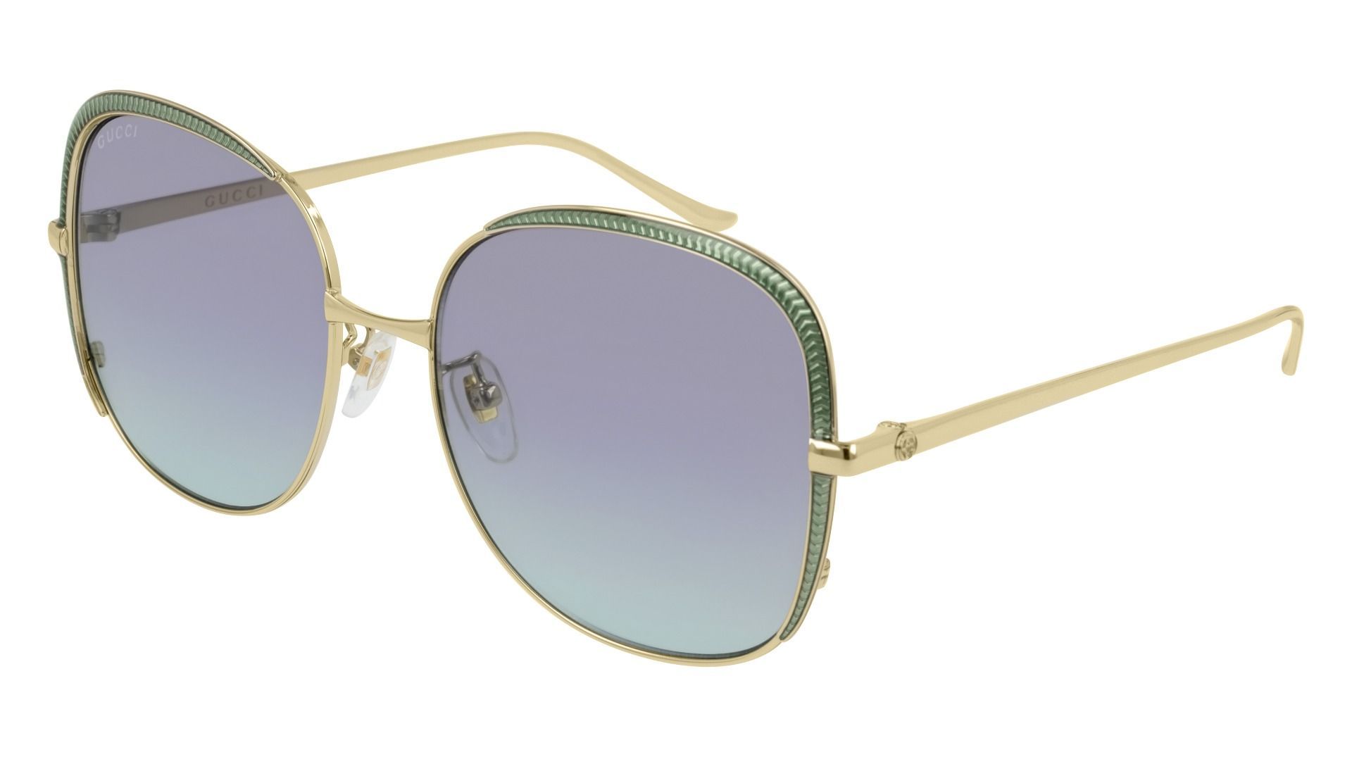 Gucci Sonnenbrille - GG0400S-004