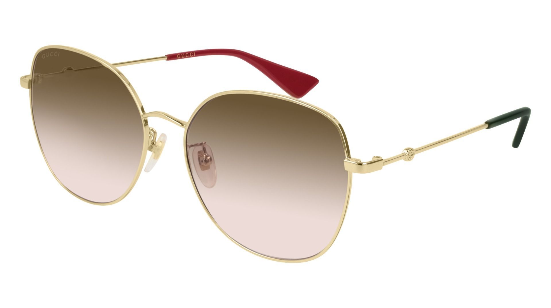 Gucci Sonnenbrille - GG0415SK-003