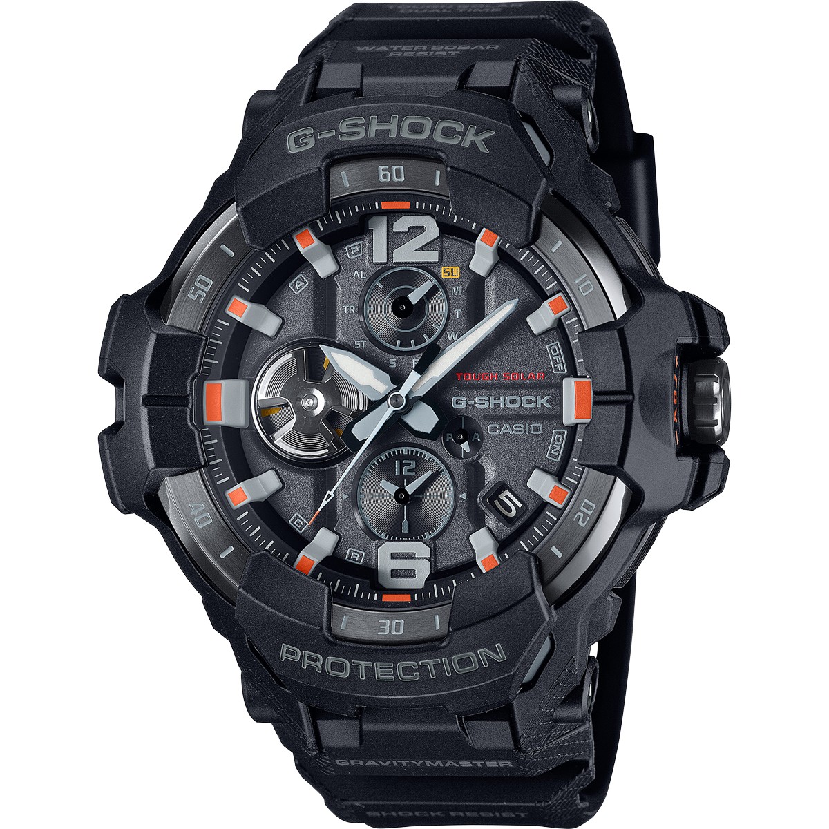 Casio Uhren - G-Shock - GR-B300EC-1AER