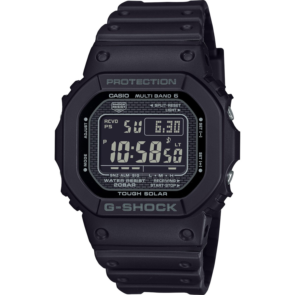 Casio Uhren - G-Shock - GW-5000HS-1ER