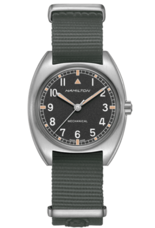 Hamilton Uhren - Khaki Aviation Pilot Pioneer Mechanical - H76419931