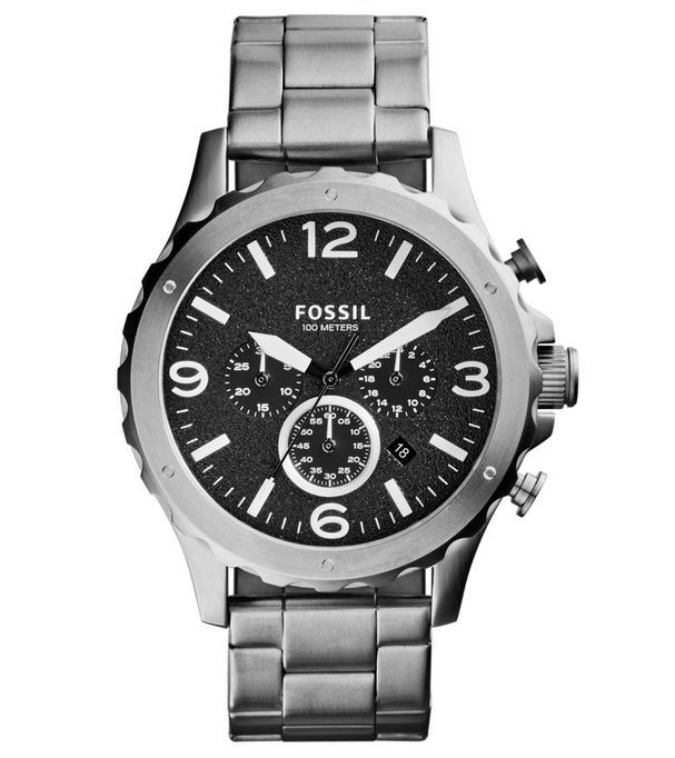 Fossil Uhren - Nate - JR1468