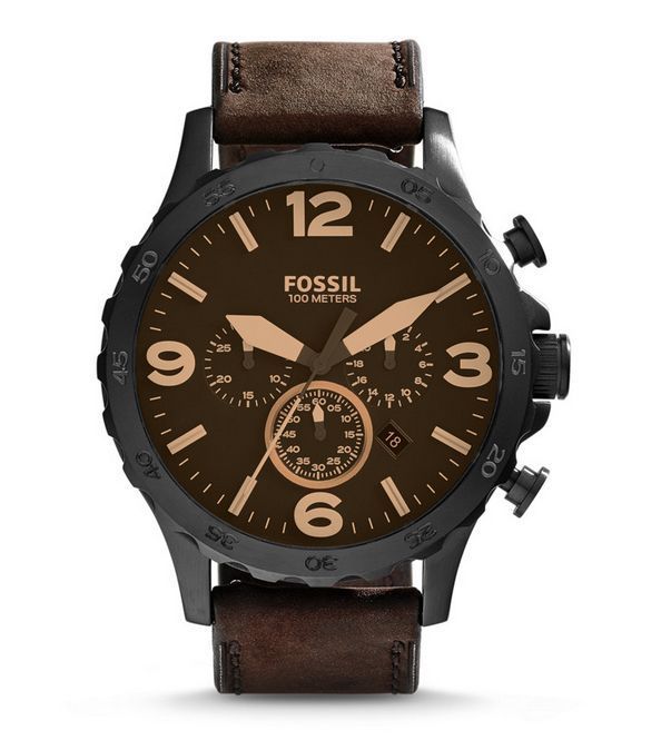 Fossil Uhren - Nate - JR1487