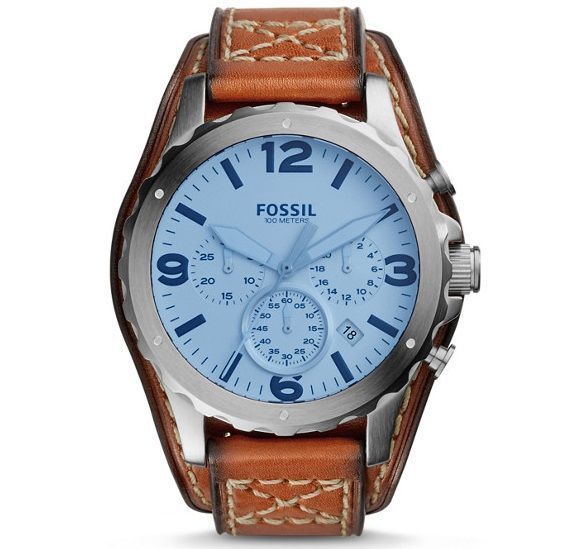 Fossil Uhren - Nate - JR1515
