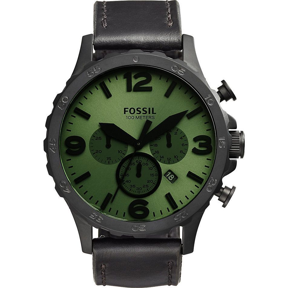Fossil Uhren - Chronograph - JR1519