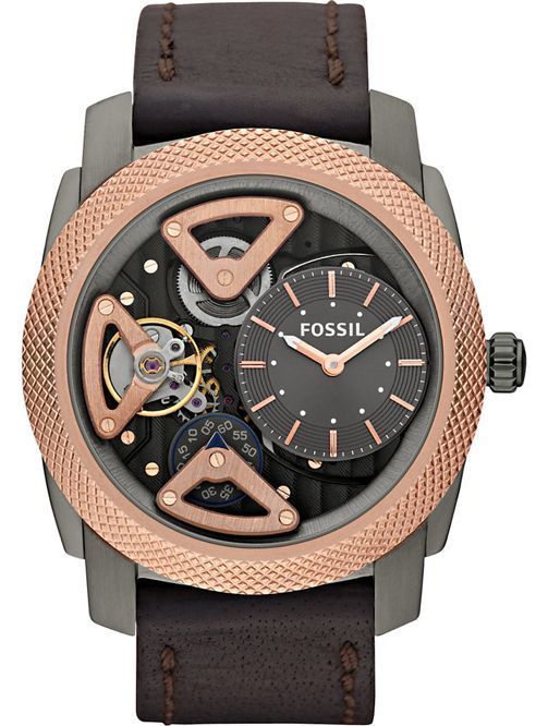 Fossil Uhren - Twist Automatik - ME1122