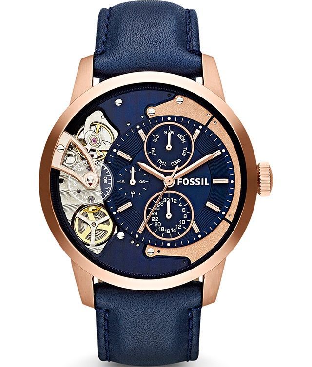 Fossil Uhren - Townsman - ME1138