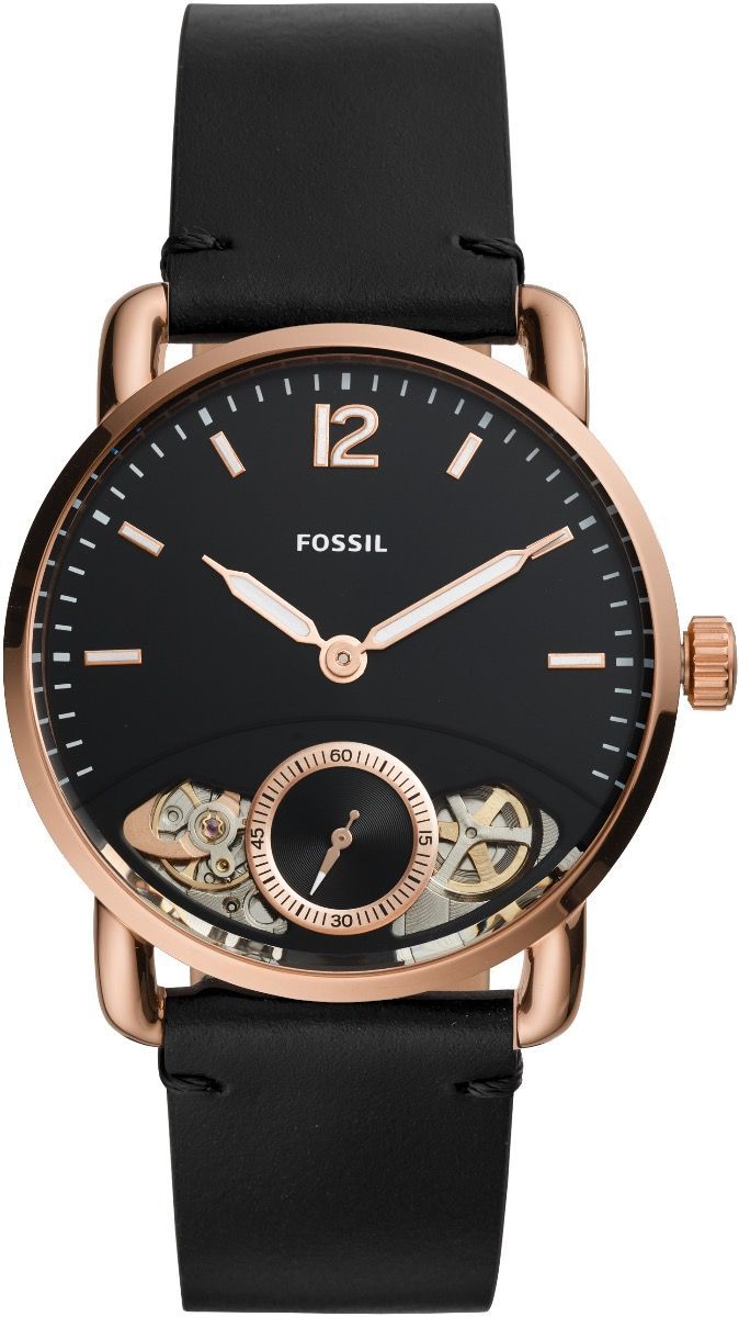 Fossil Uhren - Commuter - ME1168
