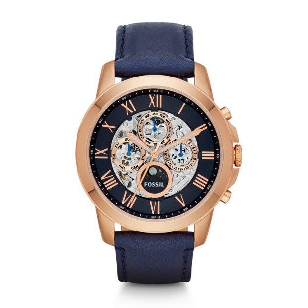 Fossil Uhren - Grant - ME3029