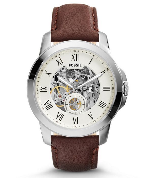 Fossil Uhren - Grant - ME3052