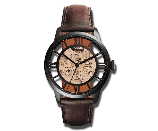 Fossil Uhren - Townsman - ME3098