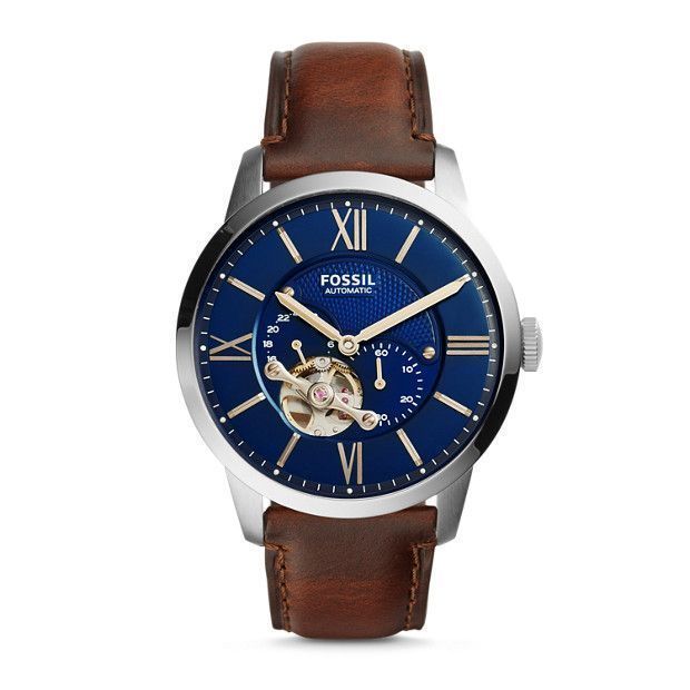 Fossil Uhren - Townsman - ME3110
