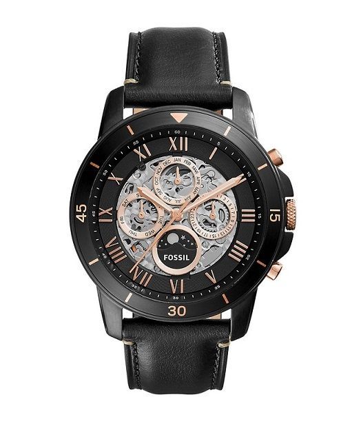 Fossil Uhren - Grant Sport - ME3138