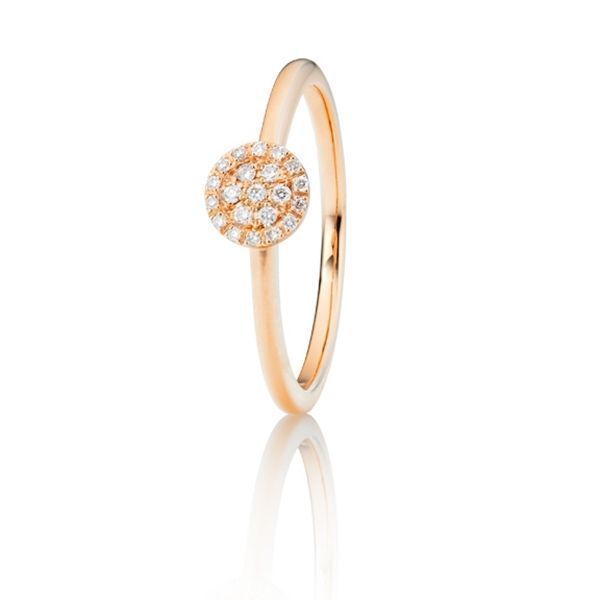 Capolavoro Ring - Ring Dolcini - RI9BRW02638