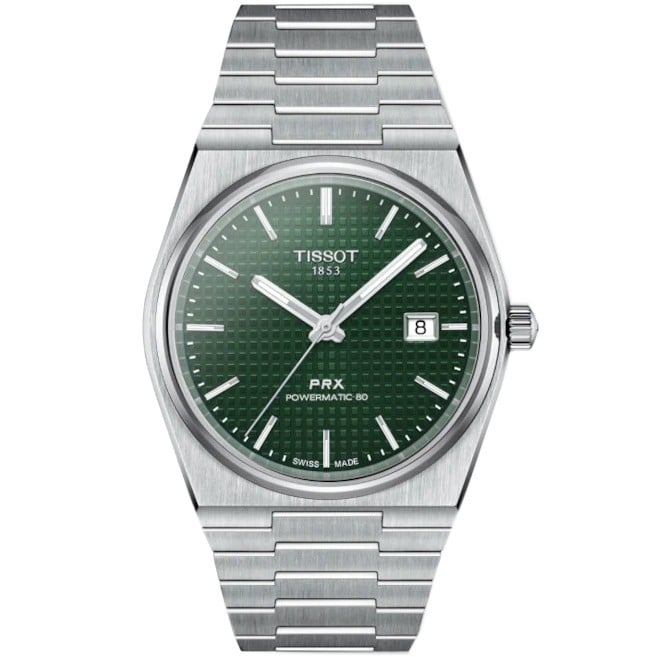 Tissot Uhren - Powermatic 80 - T1374071109100