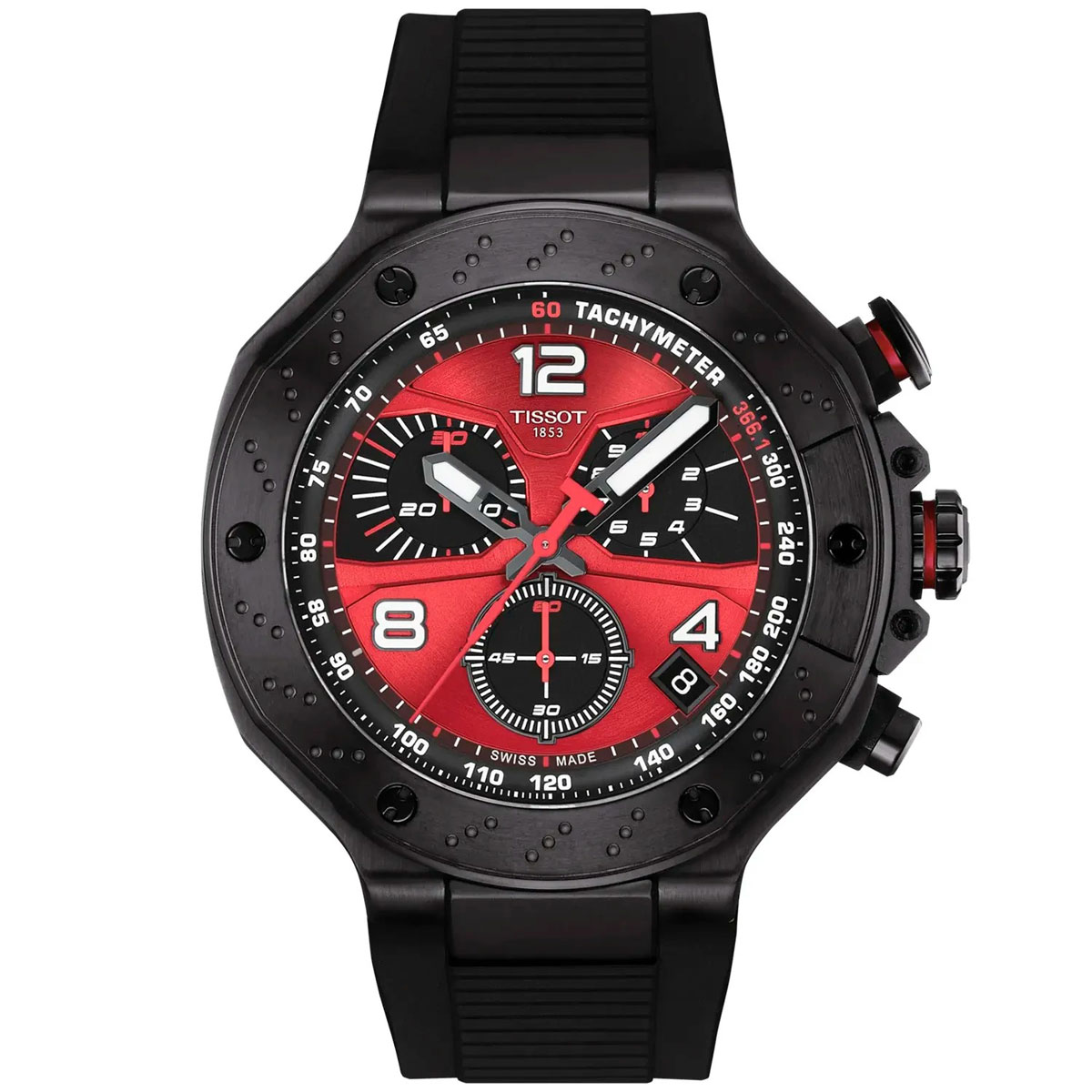 Tissot Uhren - Tissot T-Race MotoGP 2026 45mm - T1414173742200