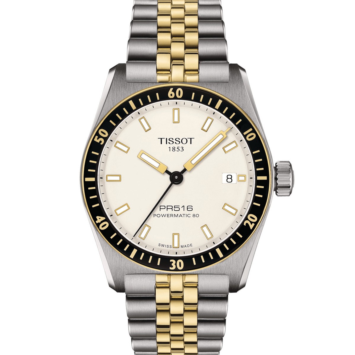 Tissot Uhren - Powermatic 80 - T1494072201100