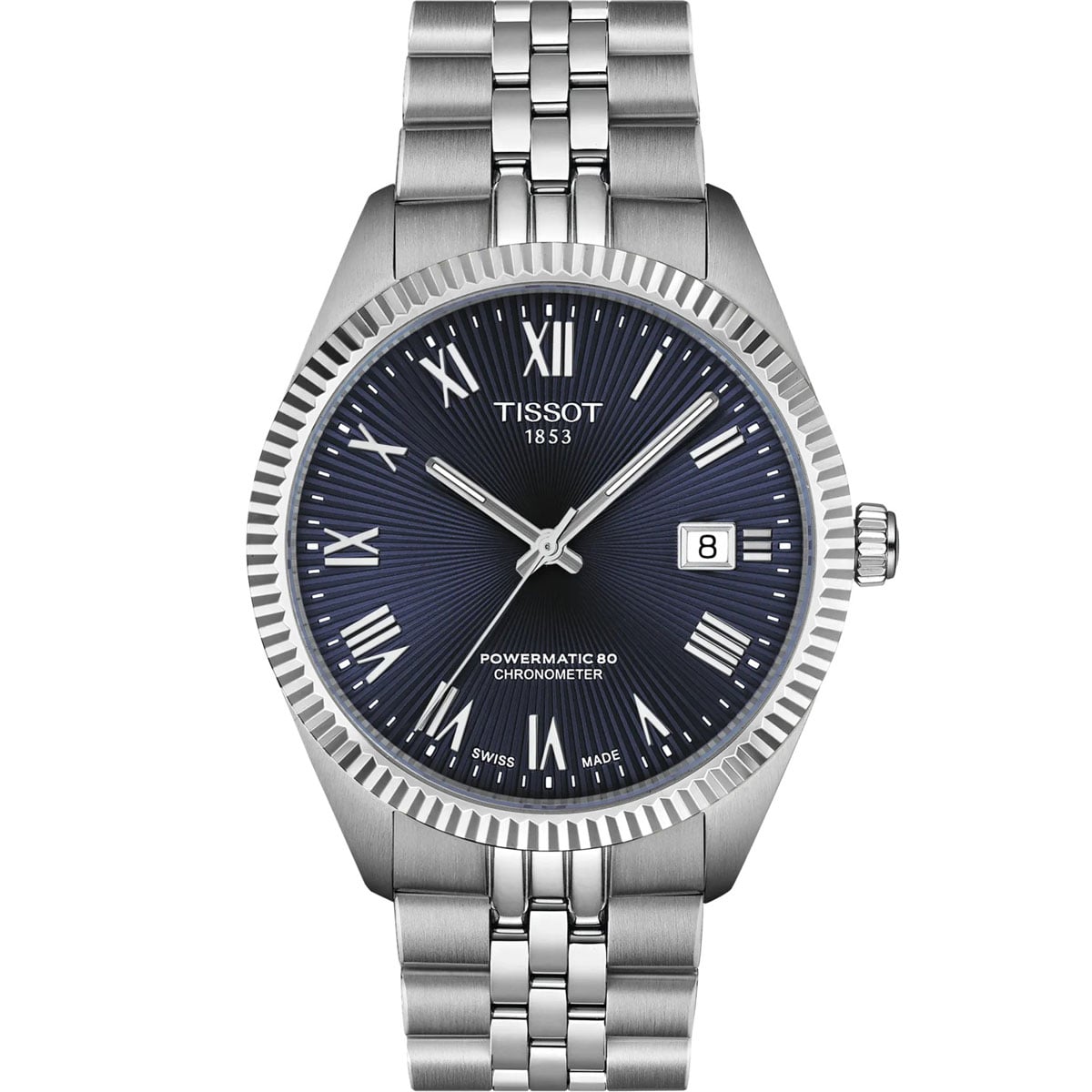 Tissot Uhren - Ballade Powermatic 80 COSC - T1564081104300