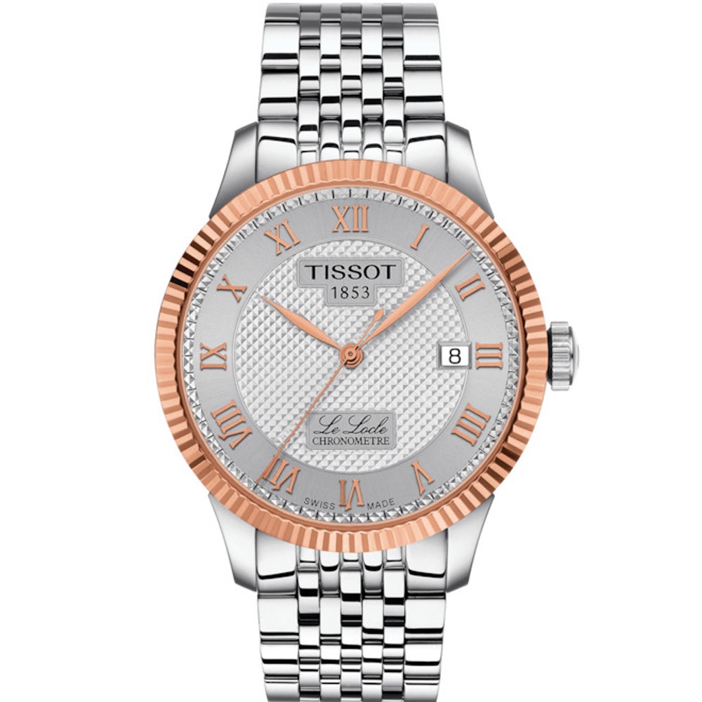 Tissot Uhren - Le Locle - T9324084103300