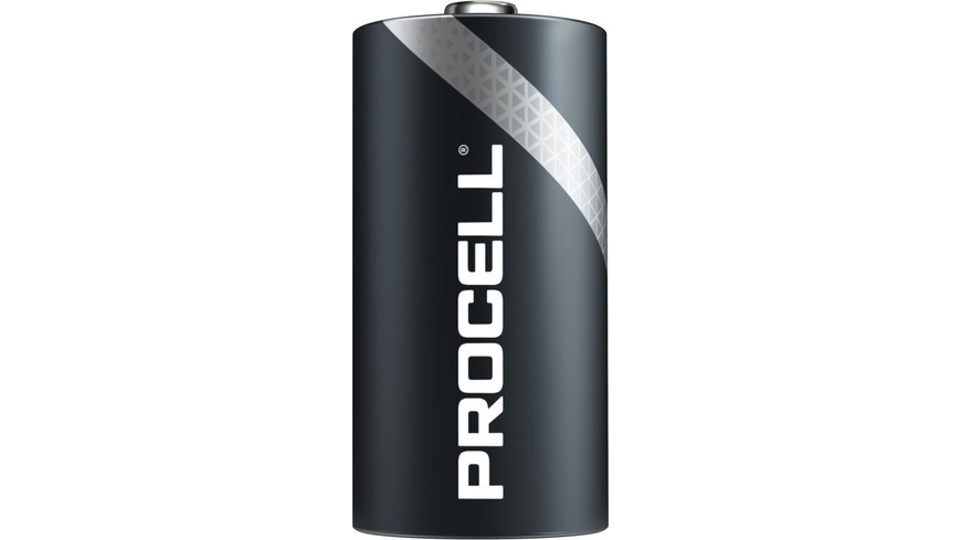 Procell Alkaline-Batterie, Baby C, 1er-Pack