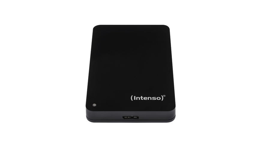 Intenso Externe Festplatte 2,5' Memory Case, USB 3.2 Gen 1x1, 4 TB (4000 GB)