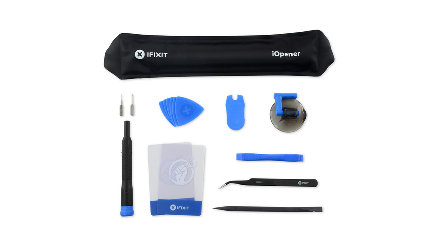 iFixit iOpener Toolkit Reparatur Werkzeugset, Öffnen verklebter Geräte