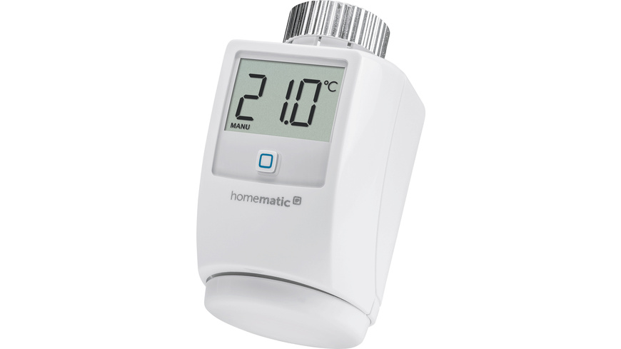 ELV Bausatz Homematic IP Heizkörperthermostat HmIP-eTRV-2