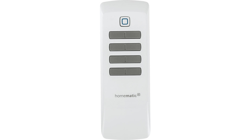 Homematic IP Smart Home Fernbedienung – 8 Tasten, HmIP-RC8
