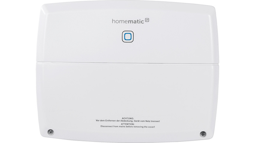 Homematic IP Smart Home Multi IO Box, HmIP-MIOB
