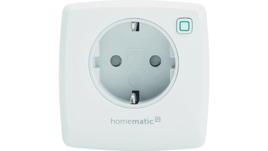 Homematic IP Smart Home Dimmer-Steckdose – Phasenabschnitt, HmIP-PDT