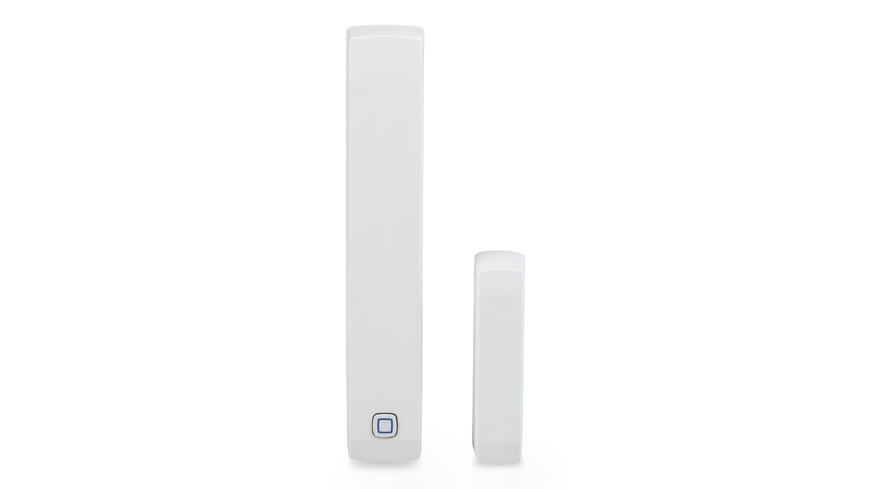 Homematic IP Smart Home Fenster- und Türkontakt mit Magnet, HmIP-SWDM-2
