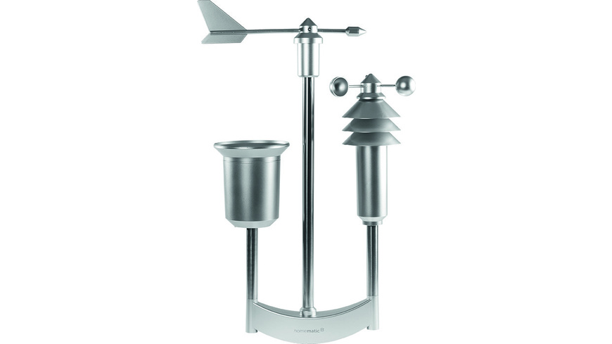 Homematic IP Smart Home Wettersensor – pro, HmIP-SWO-PR