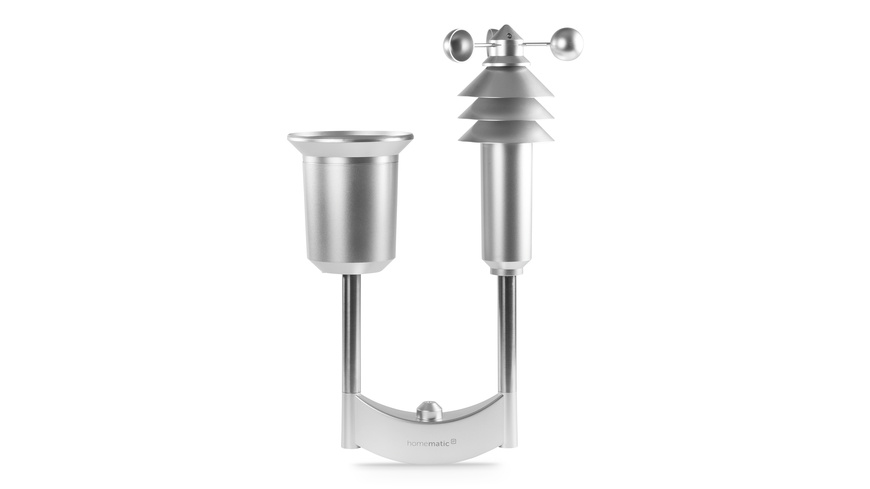 Homematic IP Smart Home Wettersensor – plus, HmIP-SWO-PL