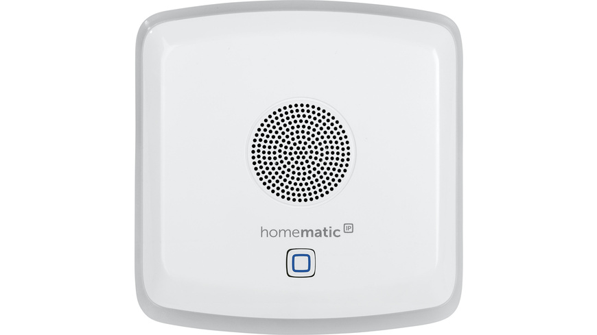 Homematic IP Smart Home Kombisignalgeber, HmIP-MP3P