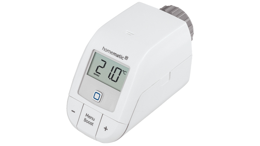 Homematic IP Smart Home Heizkörperthermostat – basic, HmIP-eTRV-B-2