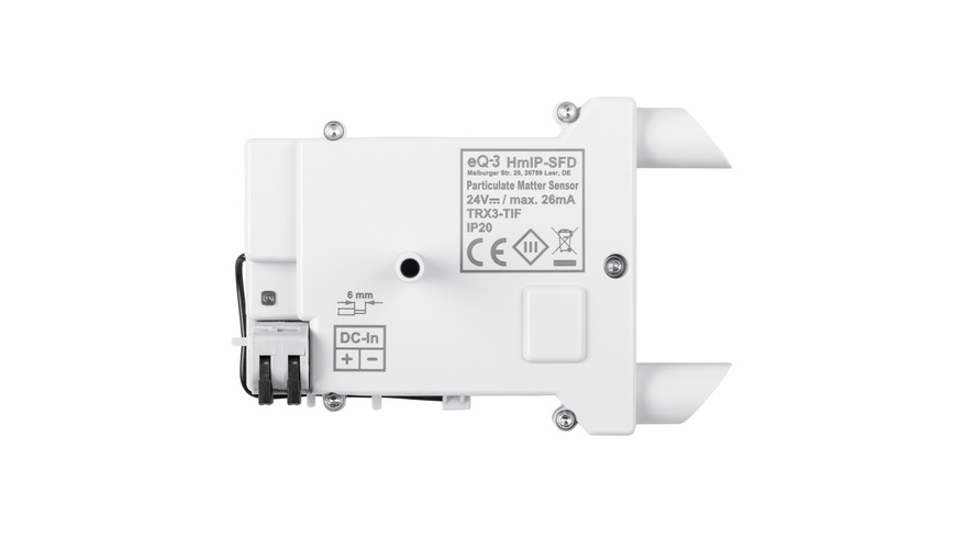 ELV Bausatz Homematic IP Feinstaubsensor HmIP-SFD
