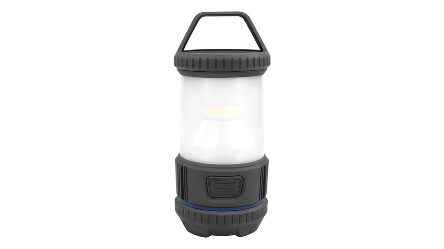 Ansmann 3-W-LED-Mini-Campingleuchte / LED-Mini-Laterne CL200, 175 lm, Batterie-/Akku-Betrieb, IPX4